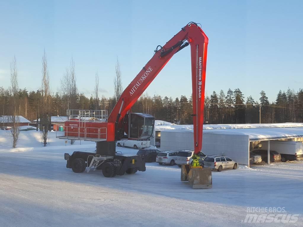 Mantsinen 70M Others
