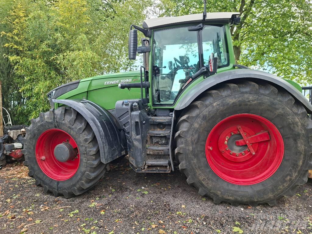 Fendt 1050 Tractors