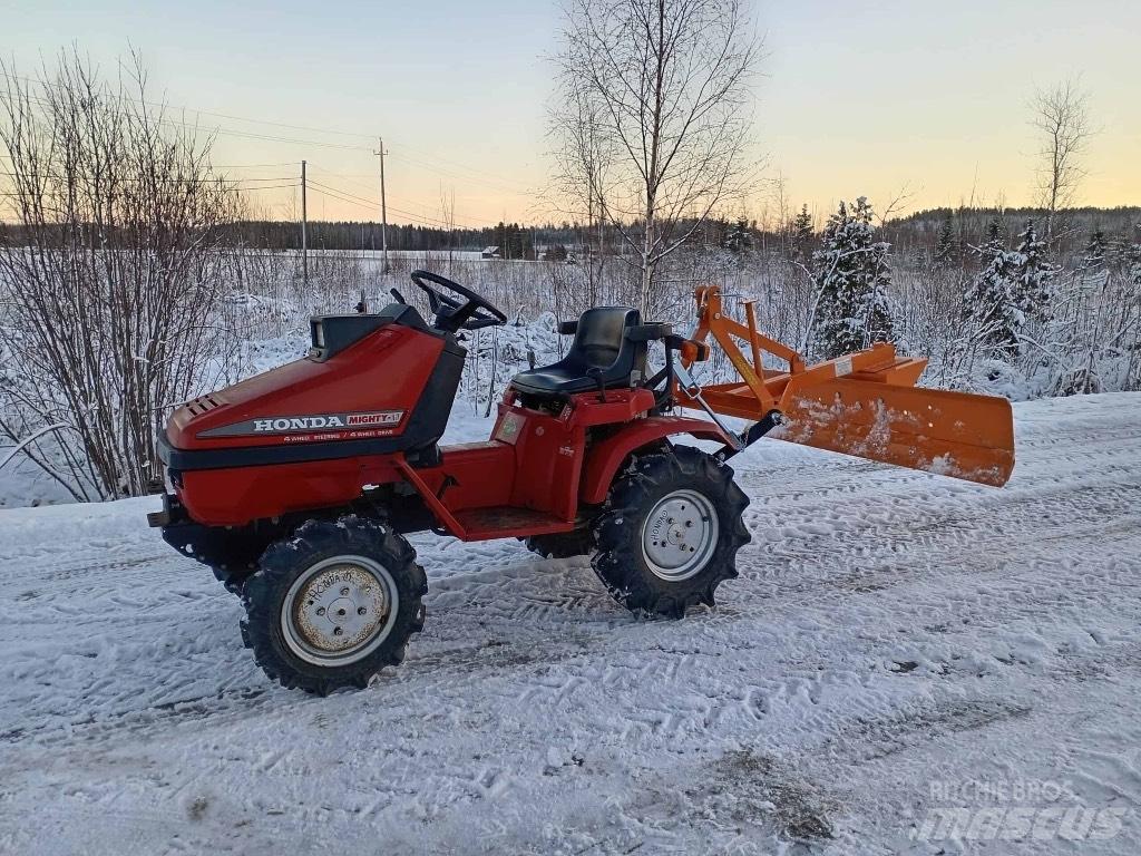 Honda Mighty 11 Tractors