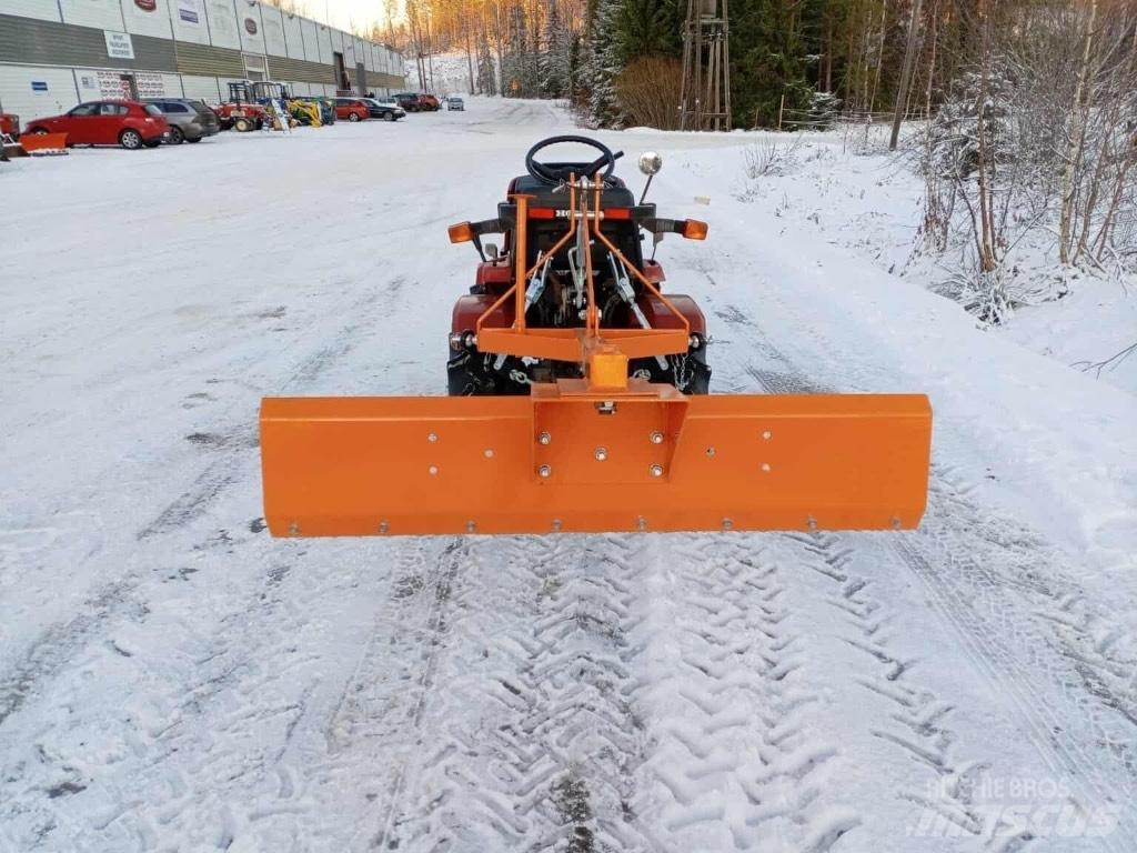 Honda Mighty 11 Tractors