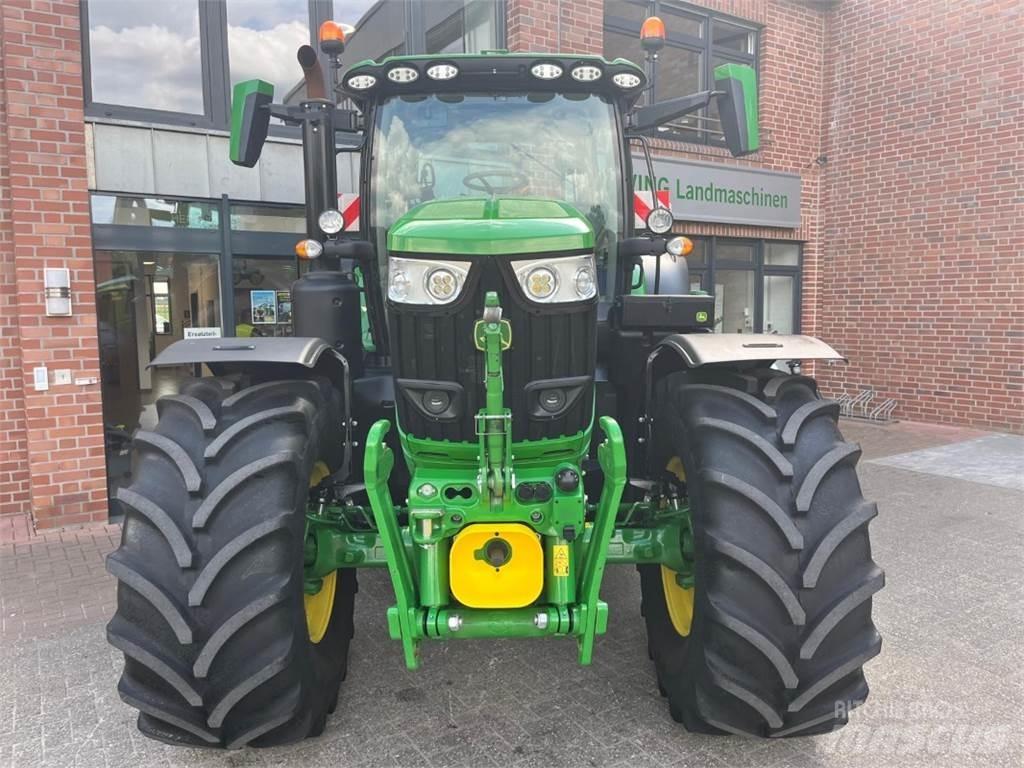 John Deere 6R195 Tractors