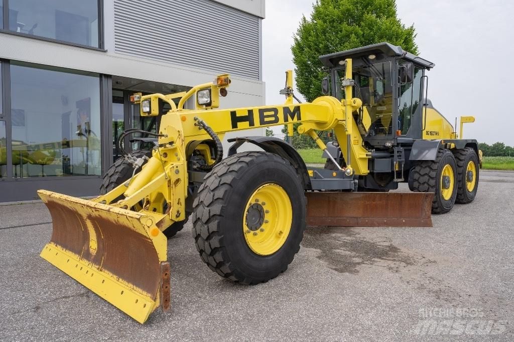 HBM BG 160TA-5 EP Motor Graders