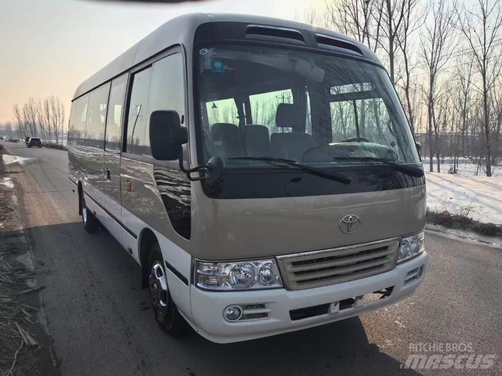 Toyota Coaster Bus Mini buses