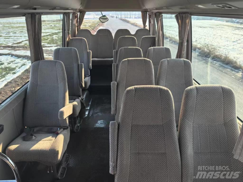 Toyota Coaster Bus Mini buses
