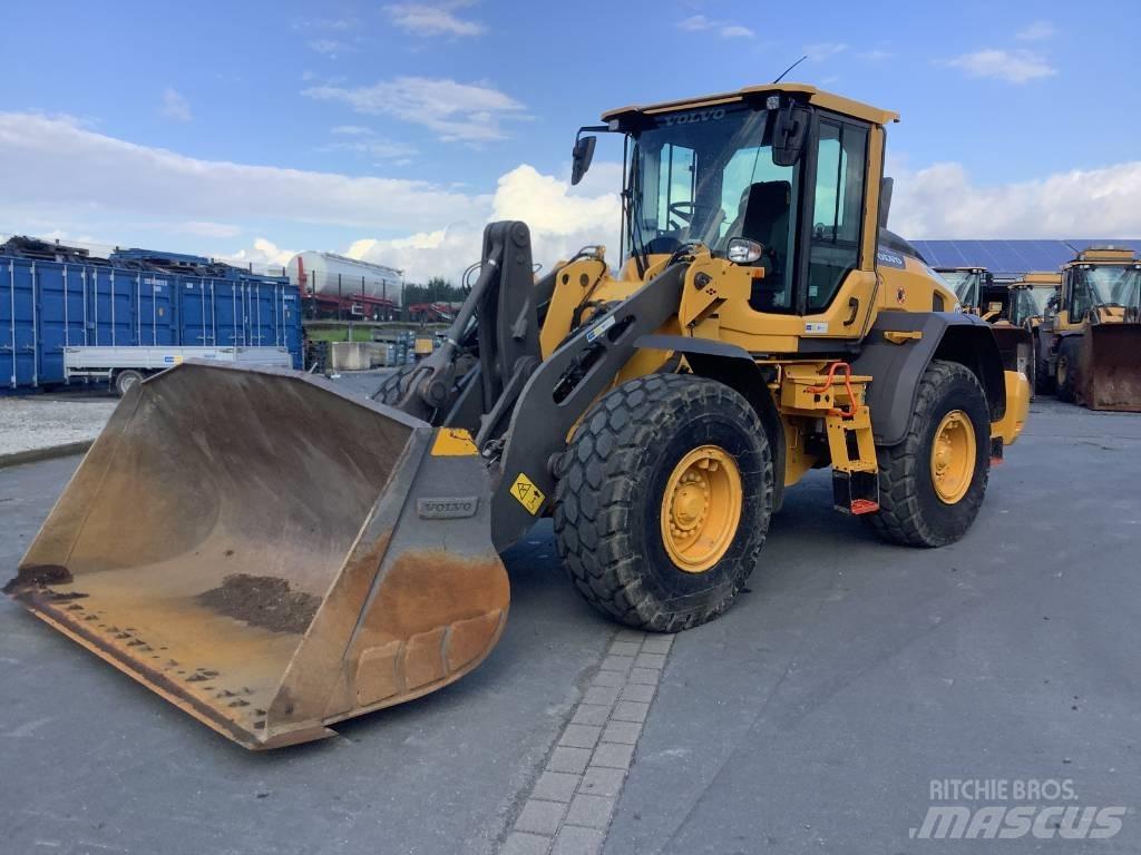 Volvo L 90 H Wheel Loaders