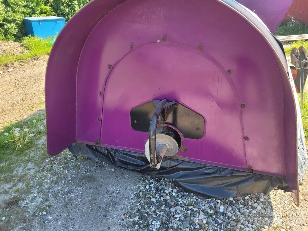 Murska Bagger Bale Wrappers