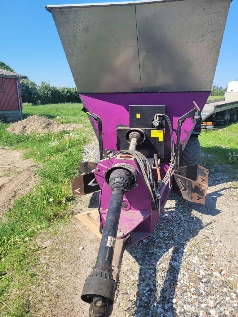 Murska Bagger Bale Wrappers