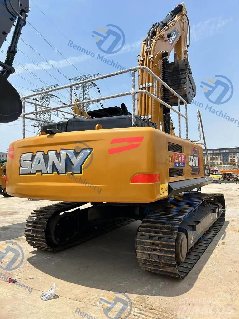 Sany SY 365H Crawler Excavators