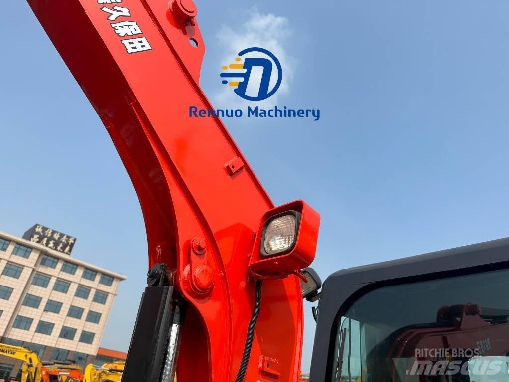 Kubota U 35 Mini Excavators <7t (Mini Diggers)