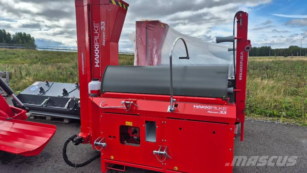Hakki Pilke 33 Raven Slasher Saws