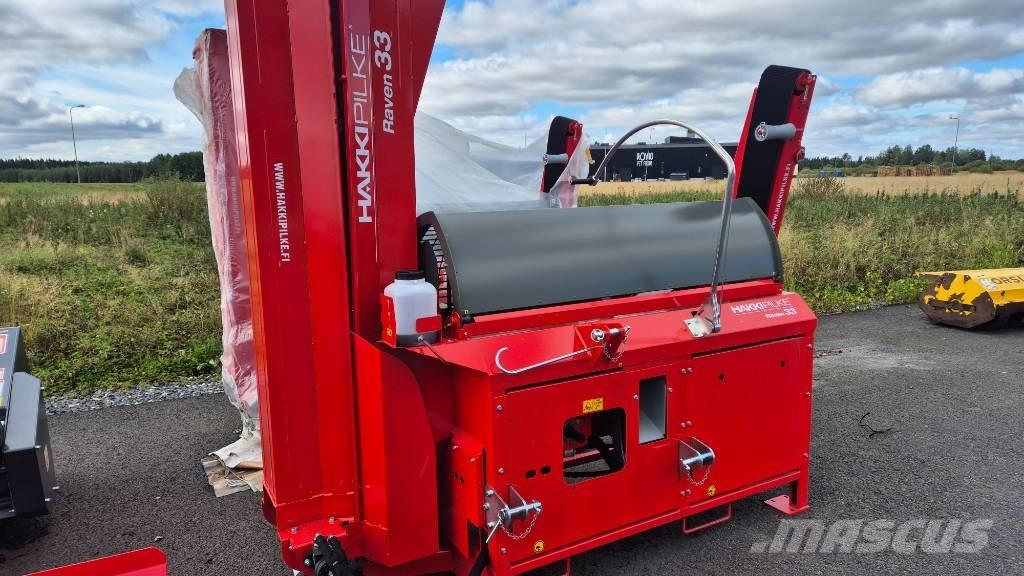 Hakki Pilke 33 Raven Slasher Saws