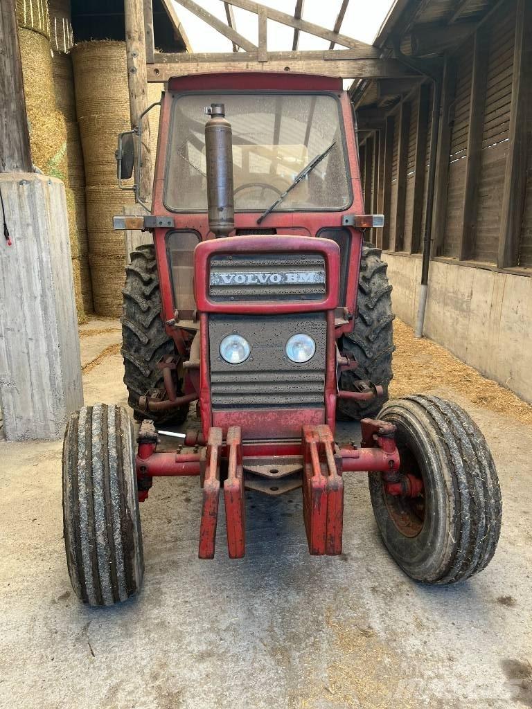Volvo BM 2250 Tractors