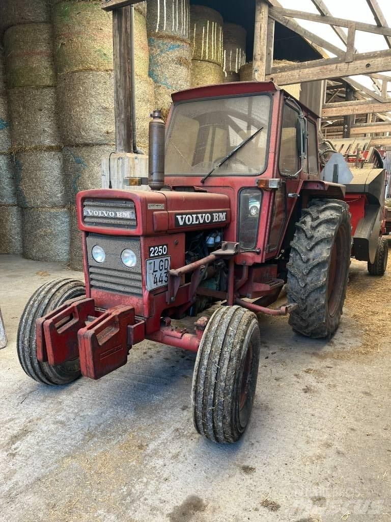 Volvo BM 2250 Tractors