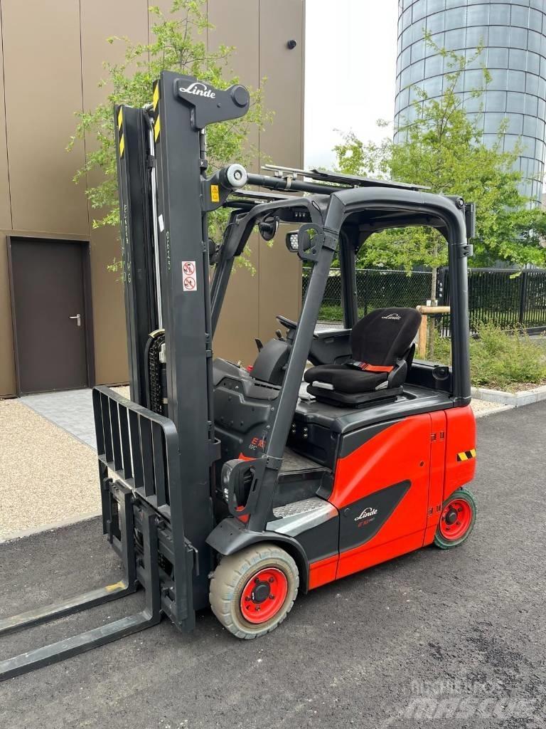 Linde E16PH-02 Electric Forklifts