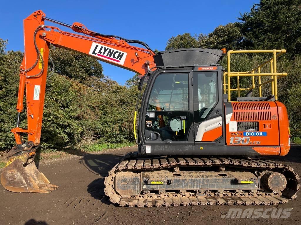 Hitachi ZX 130 LCN-7 Crawler excavators