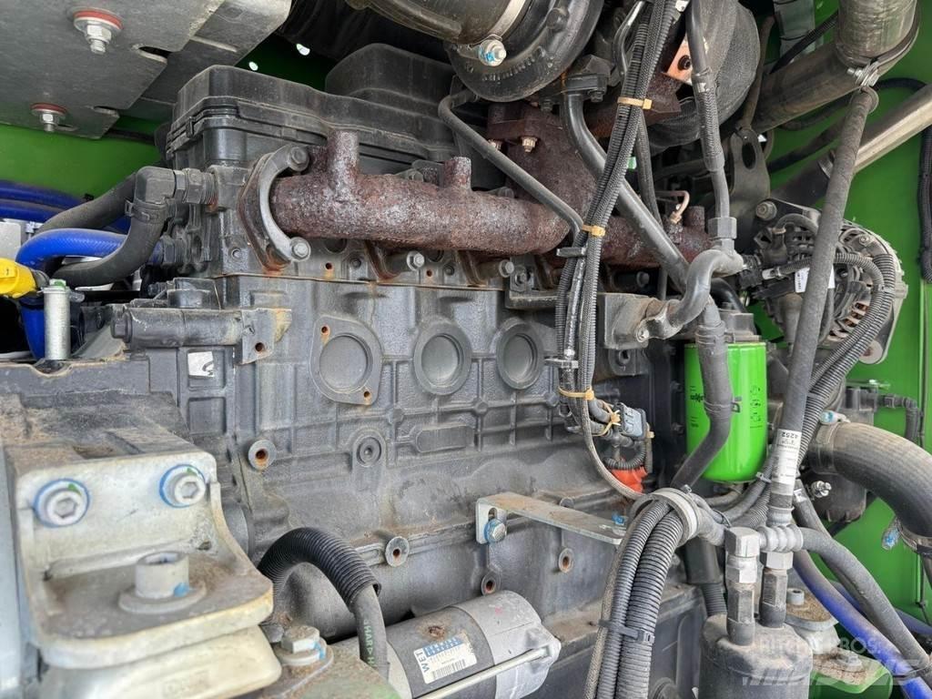 Sennebogen 825M E Waste / Industry Handlers