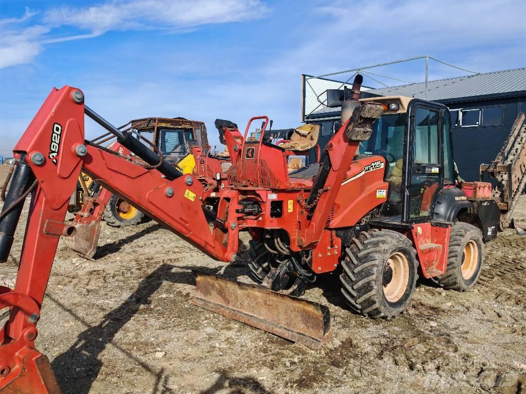 Ditch Witch RT 115 H Trenchers