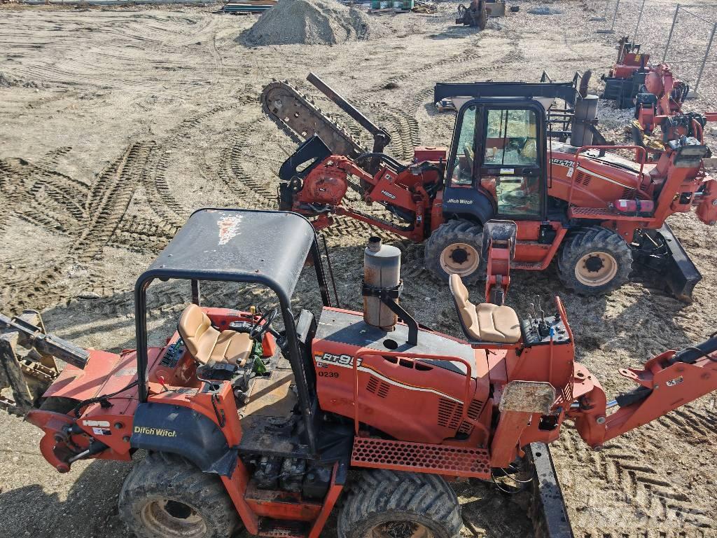 Ditch Witch RT 115 H Trenchers