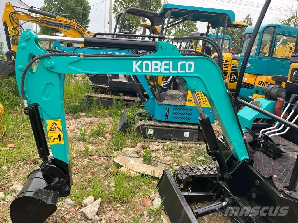 Kobelco SK 17 Mini Excavators <7t (Mini Diggers)