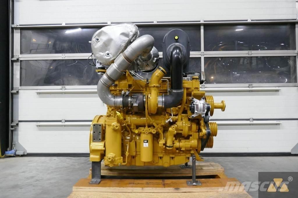 CAT C13B Engines