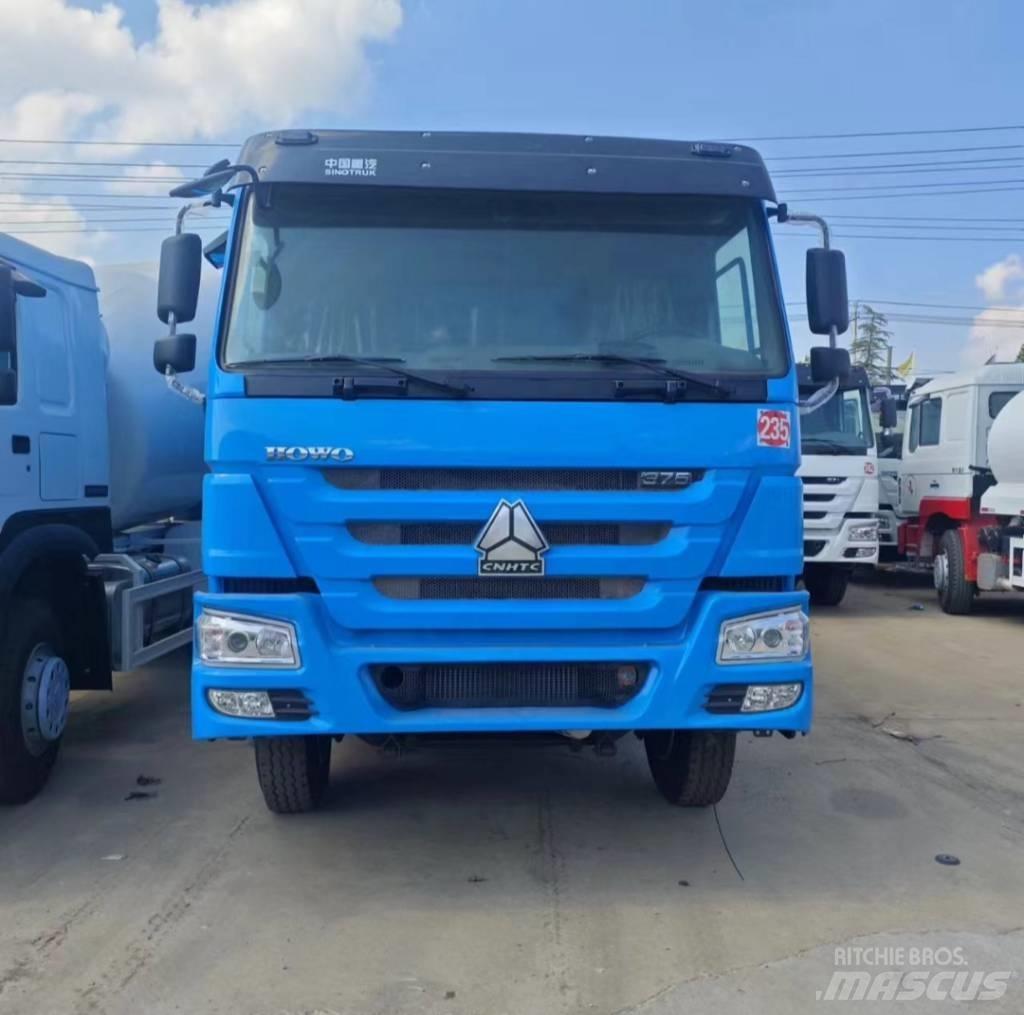 Howo 375 Dump Trucks