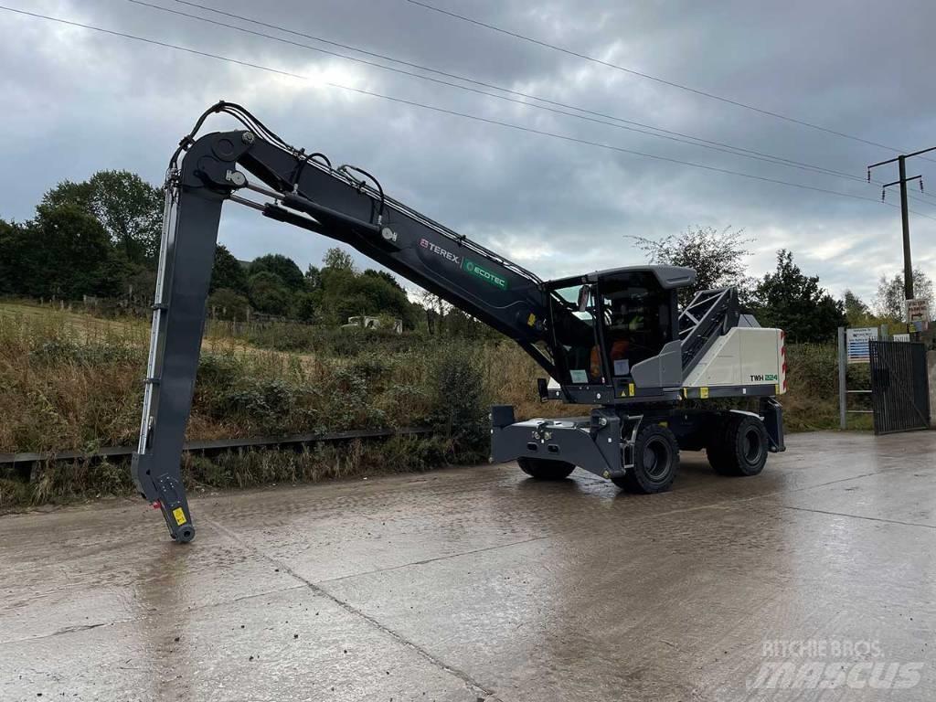 Terex Ecotec TWH224 Waste / Industry Handlers
