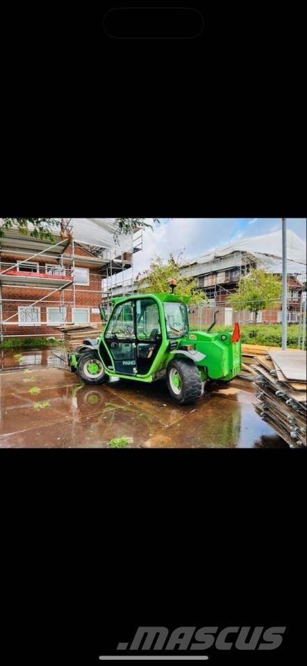 Merlo P25.6C Telescopic Handlers