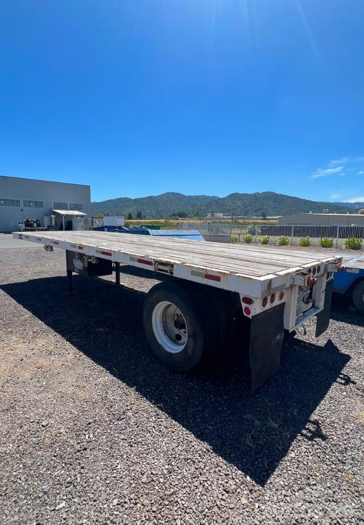 Trail King 1990 Flatbed Trailers