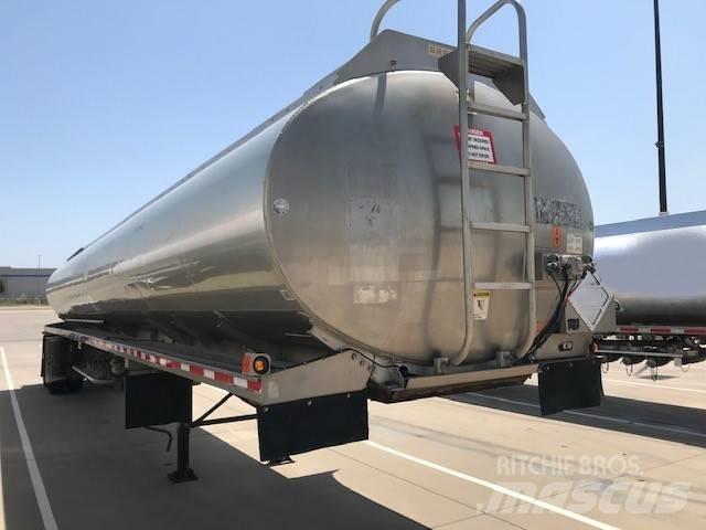 Brenner DOT 406 Tank Trailers