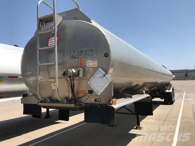Brenner DOT 406 Tank Trailers