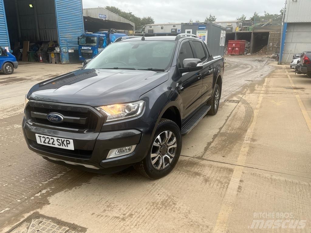 Ford Ranger Pickup Trucks