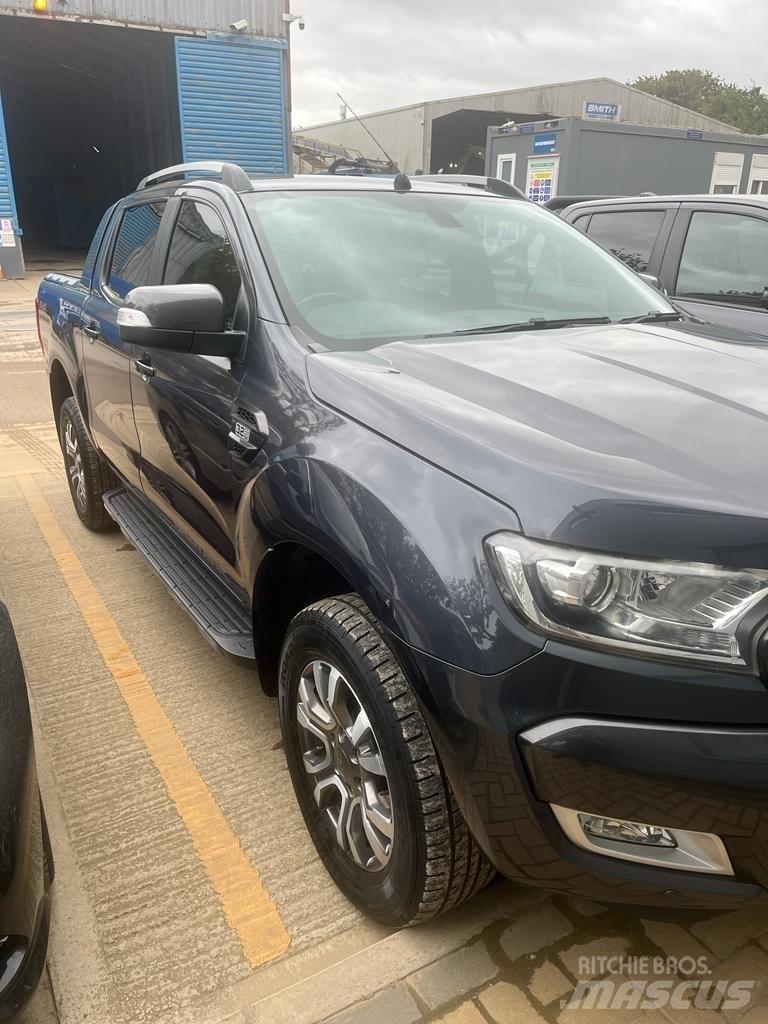 Ford Ranger Pickup Trucks