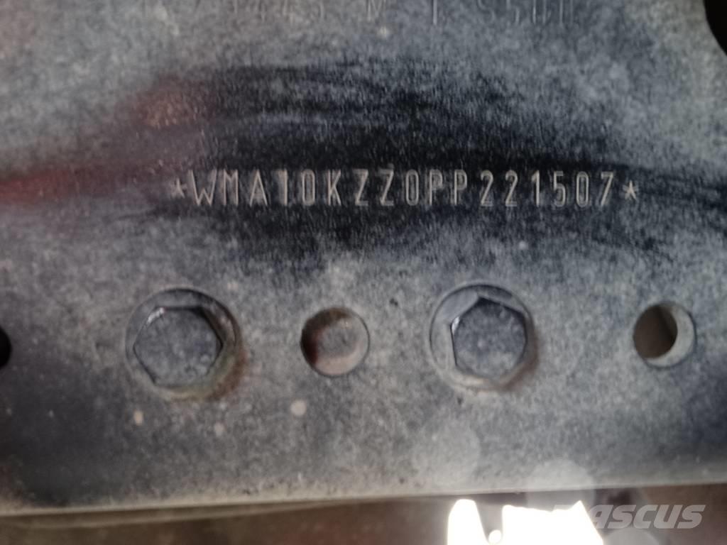 MAN TGS 18.510 Conventional Trucks / Tractor Trucks