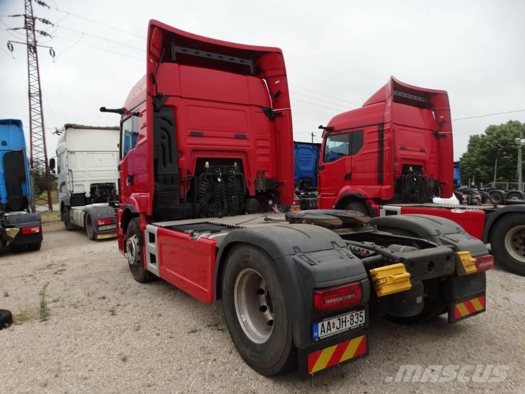 MAN TGS 18.510 Conventional Trucks / Tractor Trucks