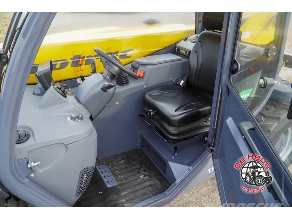 Eurotrac TH25.6 Telescopic Handlers