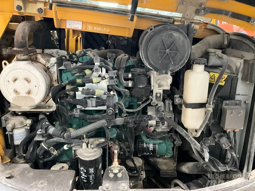 Volvo ECR 88 D Mini excavators  7t - 12t
