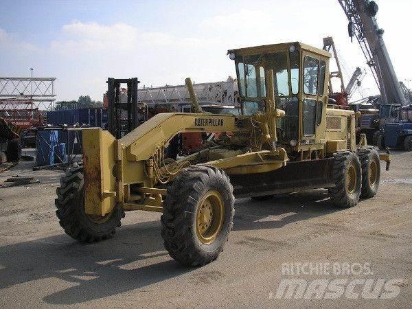 CAT 12G Motor Graders