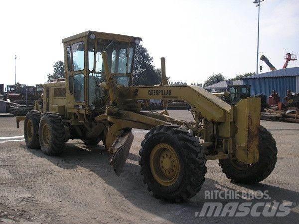 CAT 12G Motor Graders