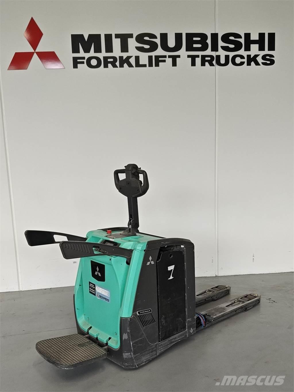 Mitsubishi PBV20N3 Platform Trucks