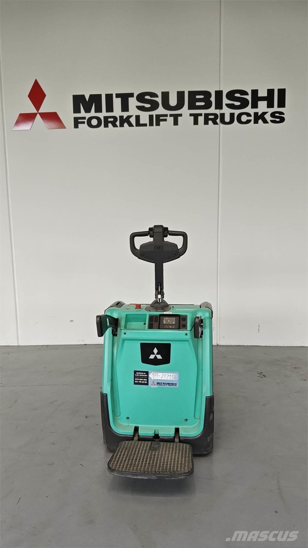 Mitsubishi PBV20N3 Platform Trucks