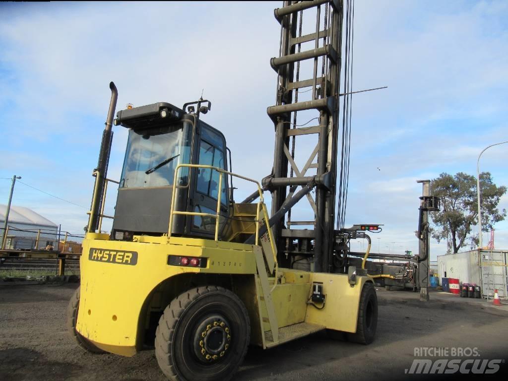 Hyster H23XM-12EC Container Handlers
