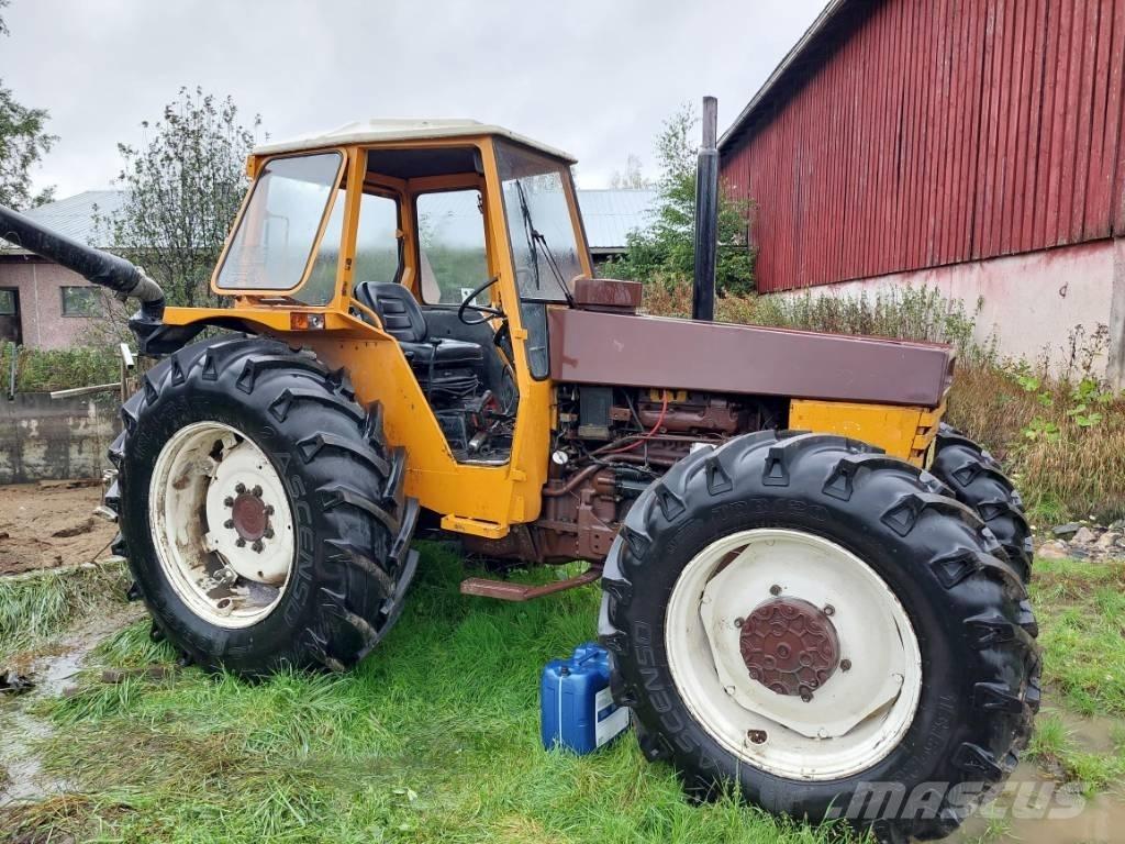 Valmet 903 Turbo Tractors