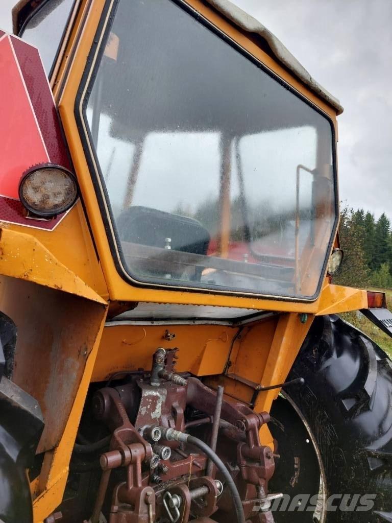 Valmet 903 Turbo Tractors