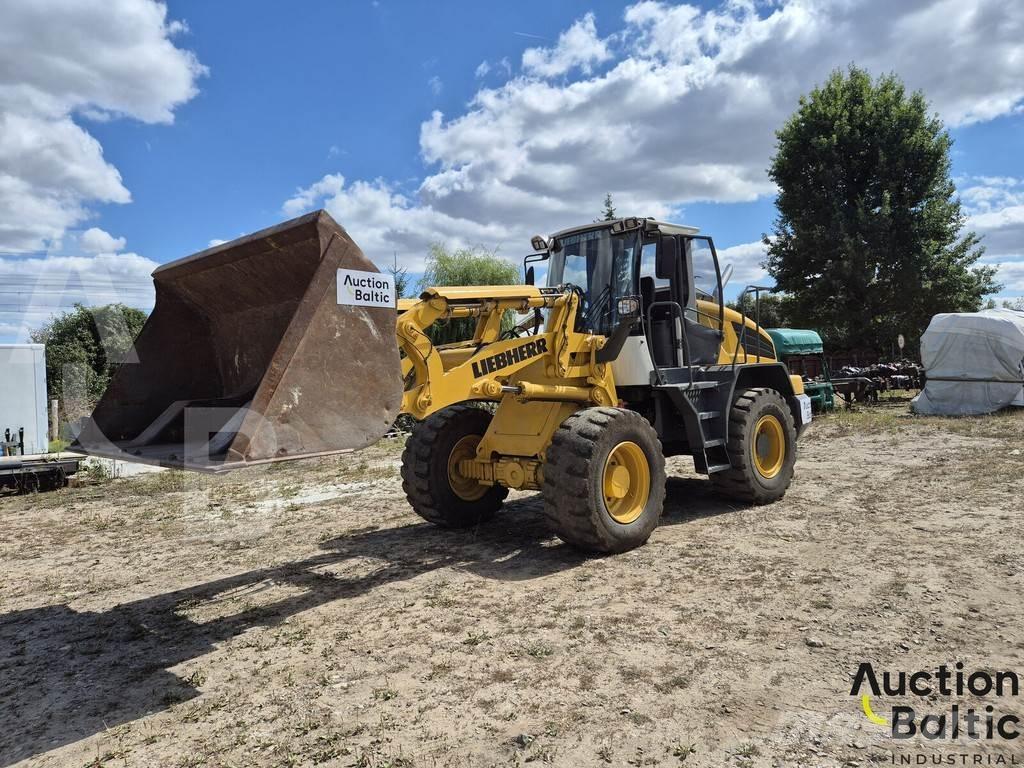 Liebherr L 524 Wheel loaders