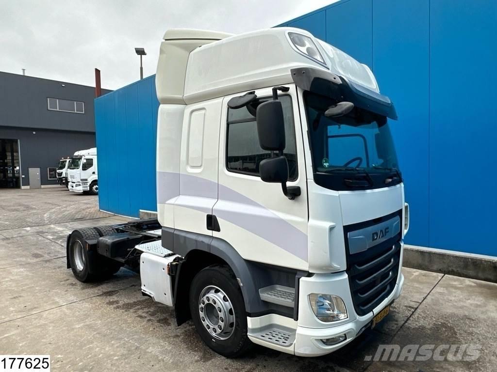 DAF CF 410 EURO 6 Conventional Trucks / Tractor Trucks