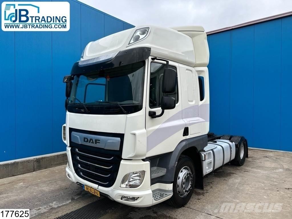 DAF CF 410 EURO 6 Conventional Trucks / Tractor Trucks