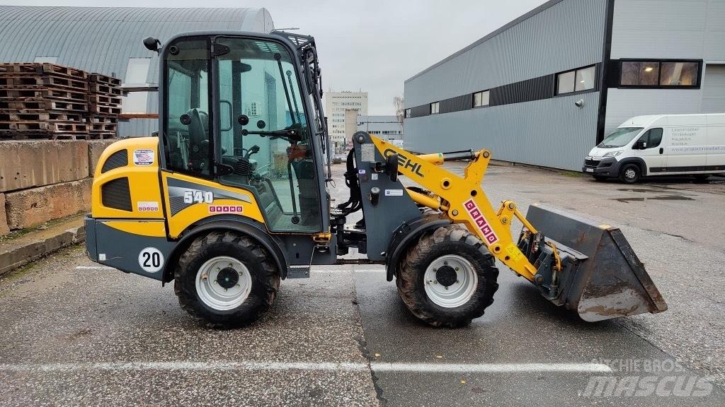 Gehl AL 540 Wheel Loaders