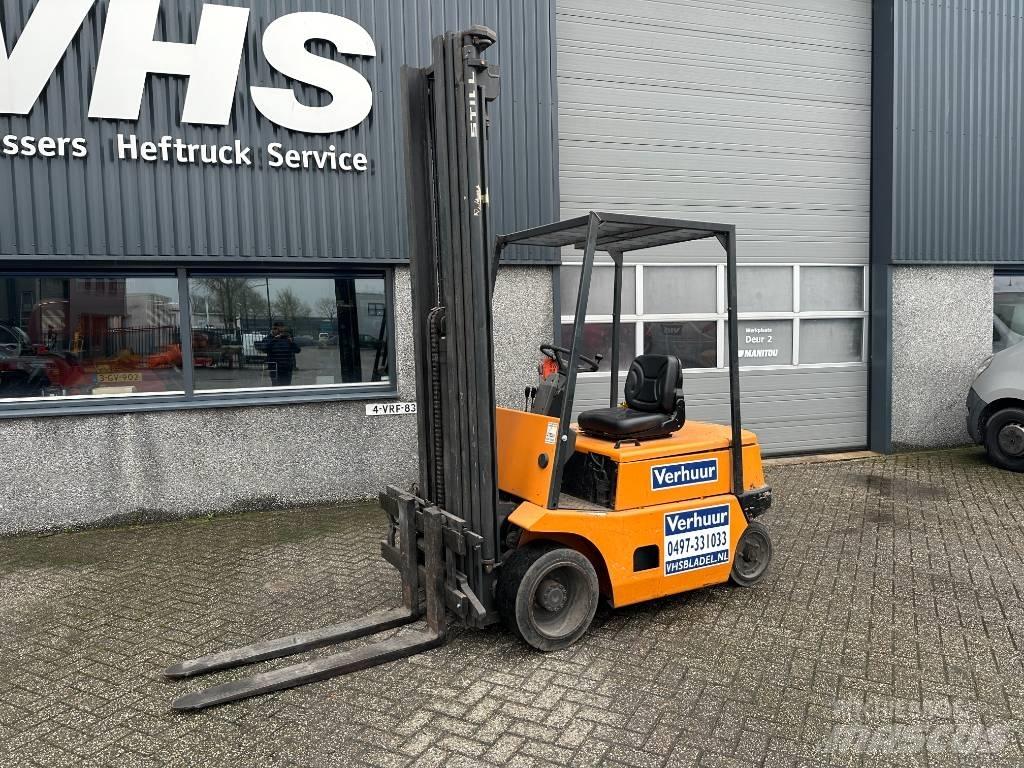 Still R 60-20 Electric Forklifts