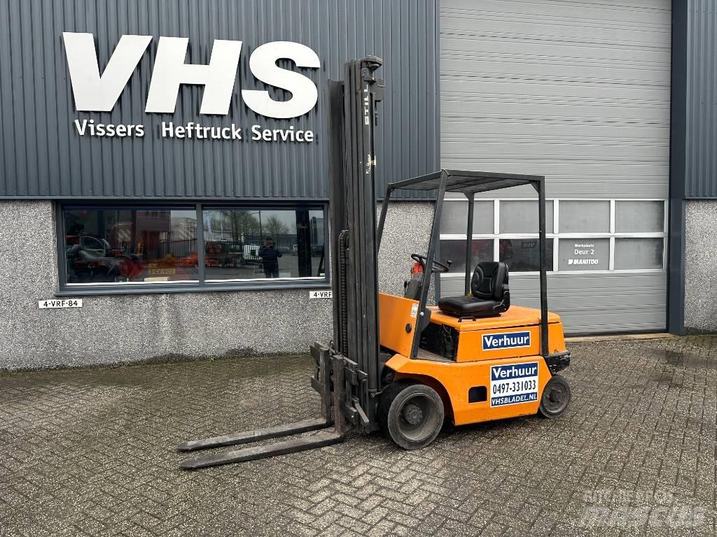 Still R 60-20 Electric Forklifts