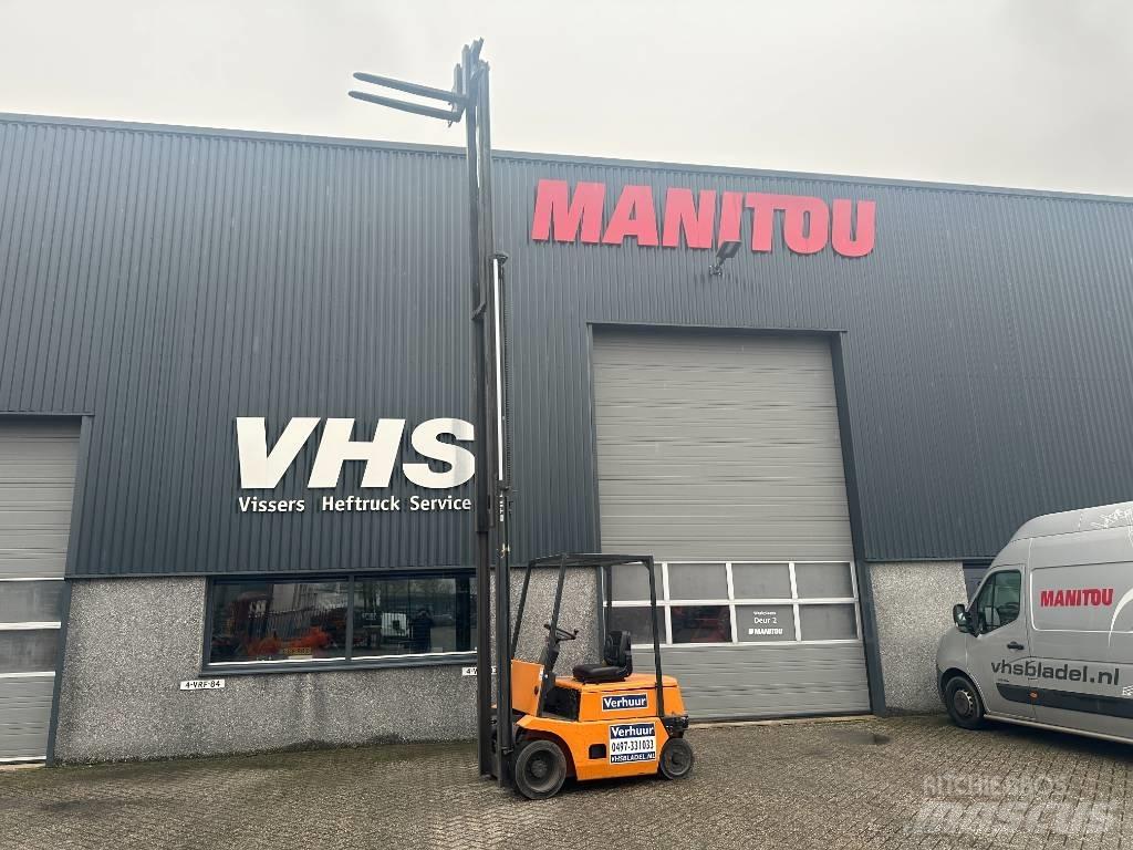 Still R 60-20 Electric Forklifts